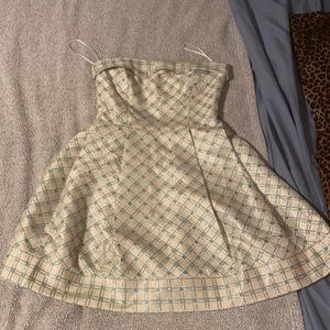 Brand new elorie  small mini dress